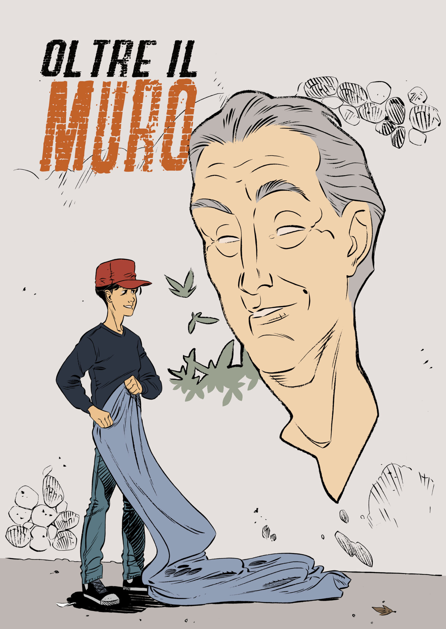 Storia 4: Oltre il muro