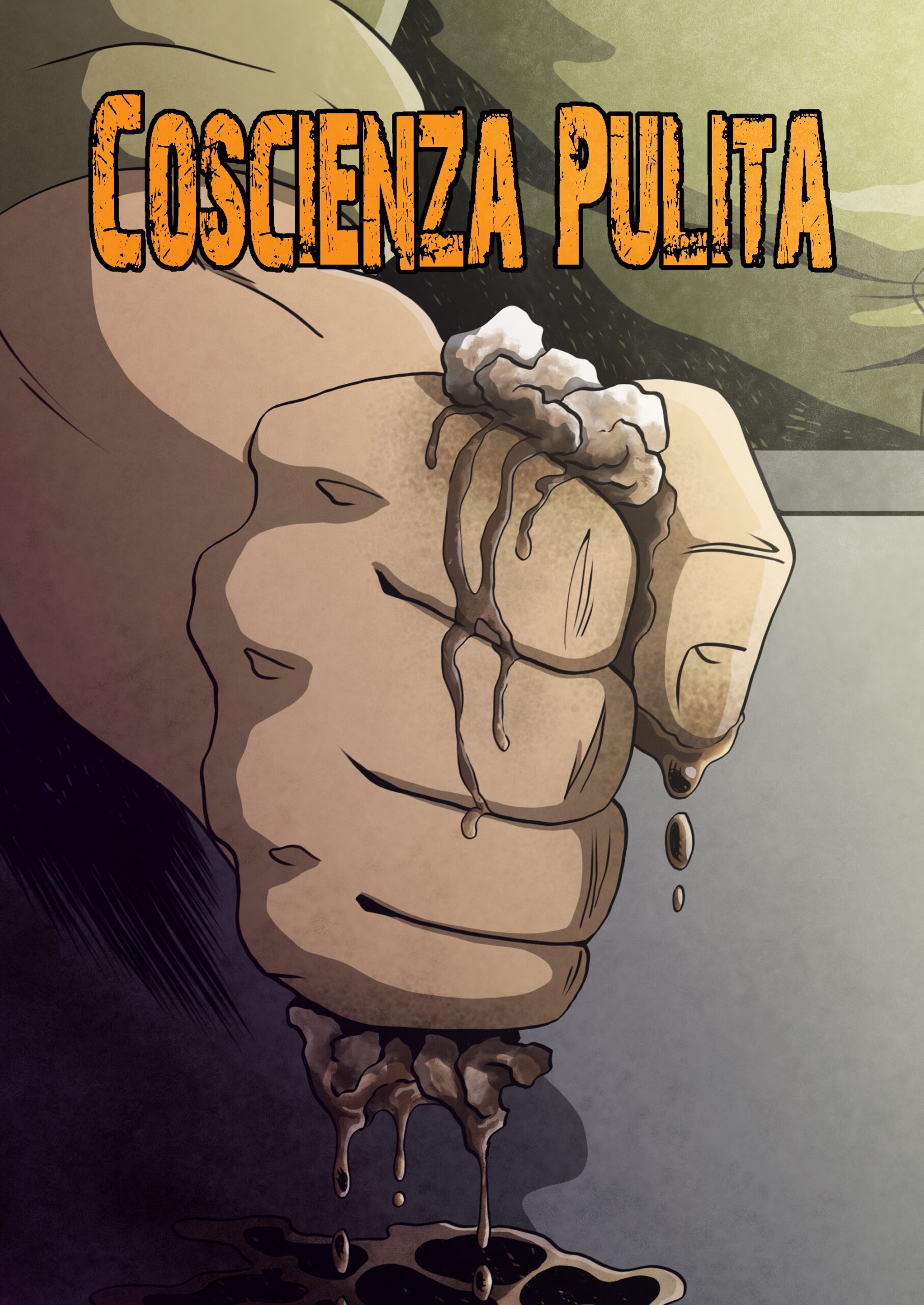 Storia 2: Coscienza pulita